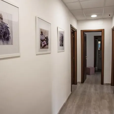 格蓝迪客房酒店 3* 罗马