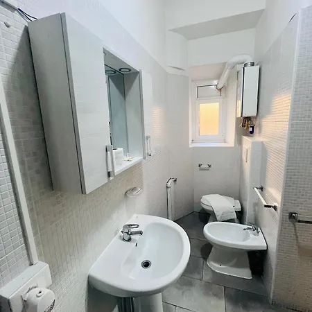 招待所 格蓝迪客房酒店 罗马