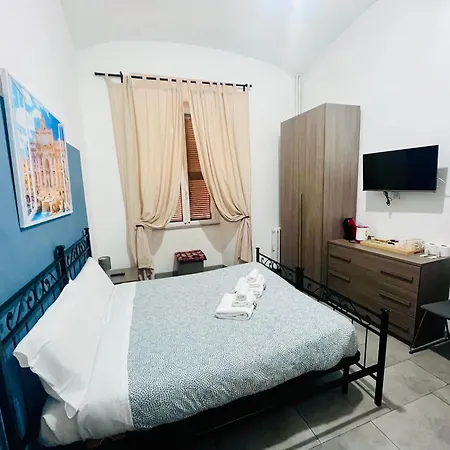 格蓝迪客房酒店 罗马