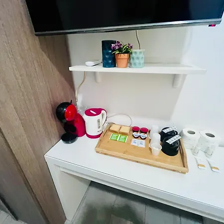 格蓝迪客房酒店 3* 罗马