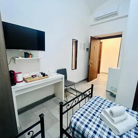 格蓝迪客房酒店 招待所 罗马