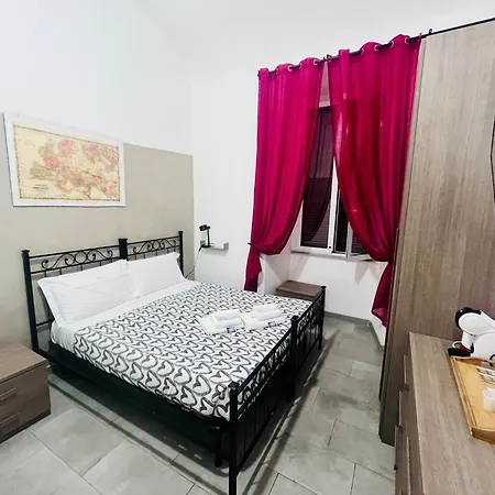 招待所 格蓝迪客房酒店 罗马