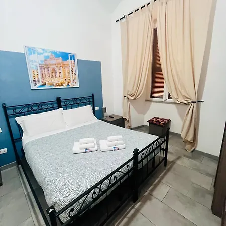 格蓝迪客房酒店 3* 罗马