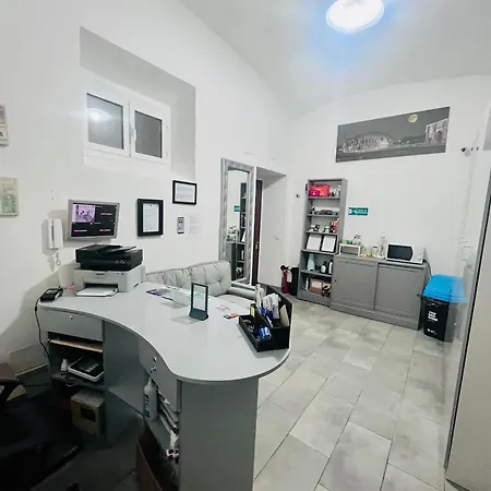 招待所 格蓝迪客房酒店 罗马