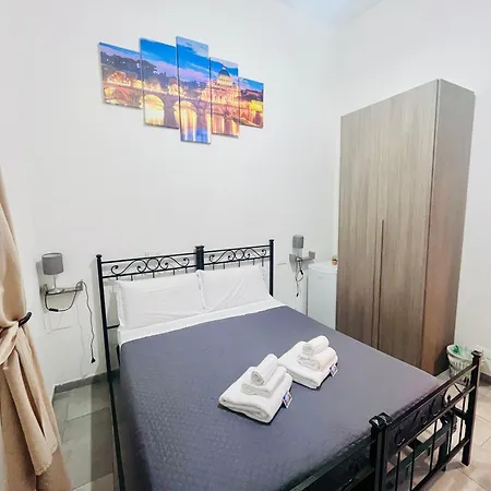 格蓝迪客房酒店 罗马