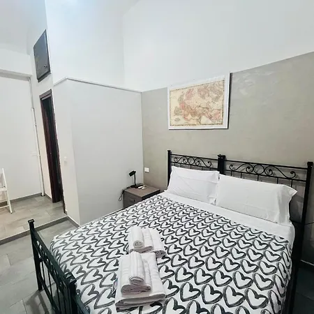 格蓝迪客房酒店 3* 罗马