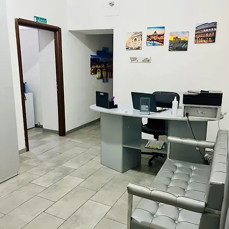 格蓝迪客房酒店 罗马