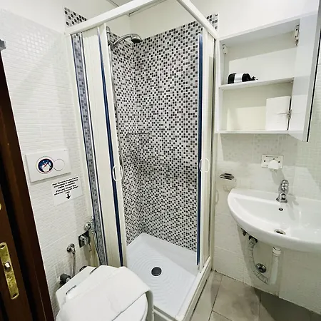 招待所 格蓝迪客房酒店 罗马