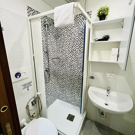 格蓝迪客房酒店 罗马