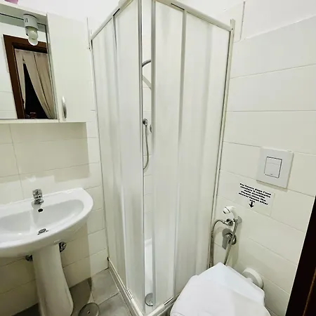 招待所 格蓝迪客房酒店 罗马