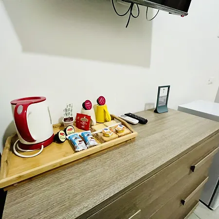 招待所 格蓝迪客房酒店 罗马