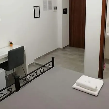 招待所 格蓝迪客房酒店 罗马